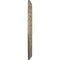 Ekena Millwork Federal Roped Large Medallion (Canopies up to 7 3/4"), 17 3/8"OD x 1 1/8"P, Gobi Desert Crackle CM17FEGDC - alternate 2